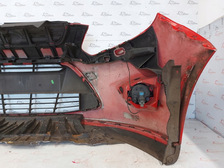 фото №10, Ford c-max mk2 бампер перед am51-17b968-d
