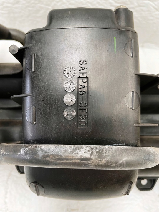 фото №8, Колектор впускний повітря subaru forester 09-13