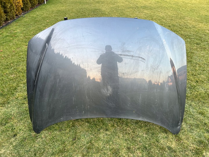 фото №1, Volvo v70 ii s80 s60 i 00-10 капот кришка 3536448