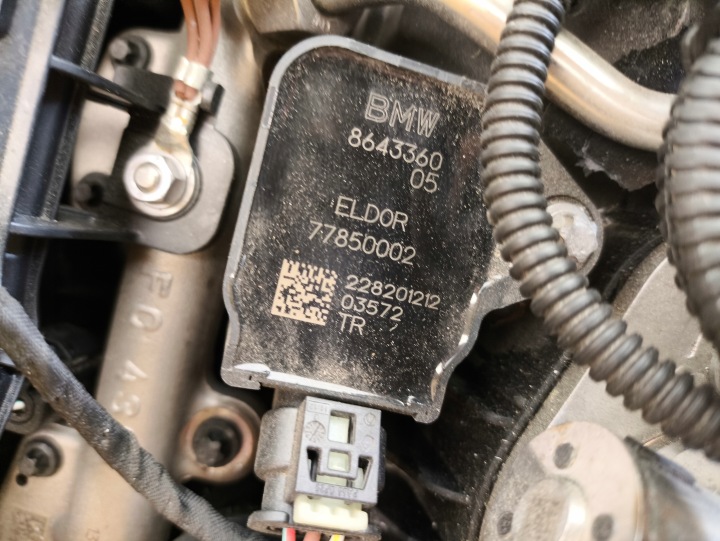 фото №14, Bmw 330i g20 g21 420i g22 g26 x3 g01 x4 g02 двигатель b48b20a 2.0 бензин