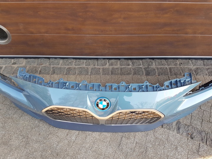 фото №7, Бампер передний bmw i4 g26