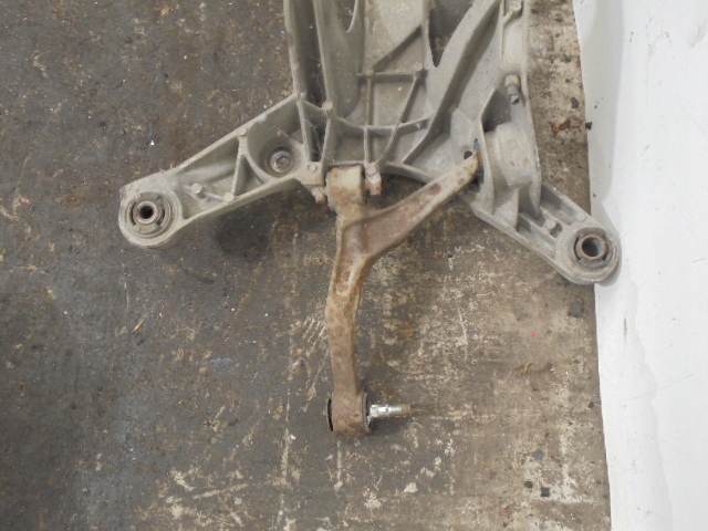 фото №10, Volvo 960 s90 v90 подрамник тележка балка подвешивание зад задняя 9127432