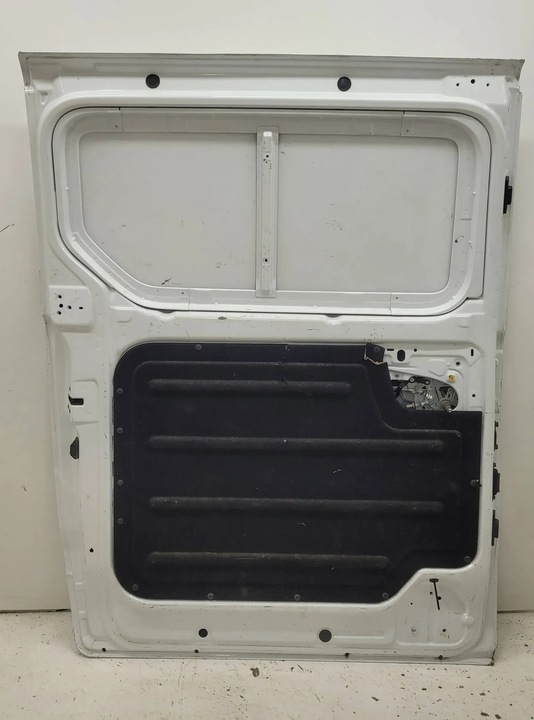 фото №8, Hyundai h1 h-1 2 ii 07+ дверь боковые сдвижные левая fv