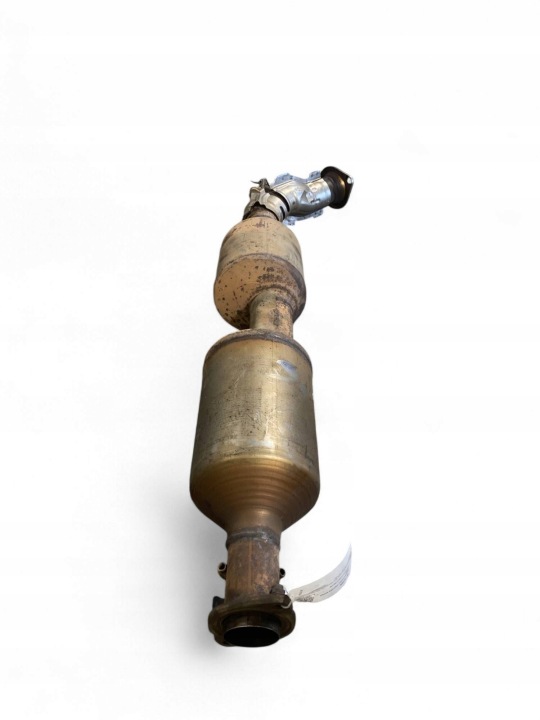 фото №6, Toyota land cruiser j150 2019 katalizator/dpf