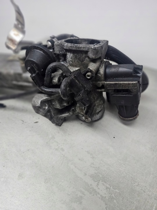 фото №13, Радіатор вихлопних газів клапан egr volvo c30 i s60 ii 2.0 d5204t2 30757742