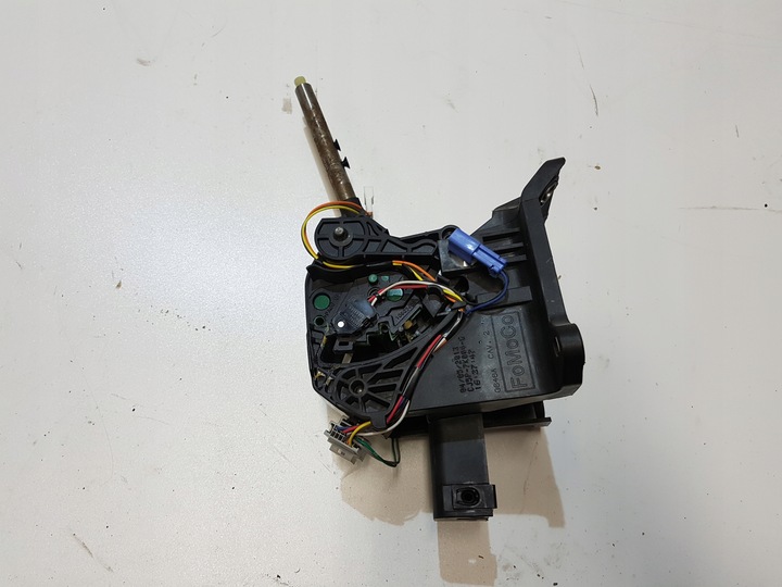 фото №1, Ford kuga ii mk2 выборщик коробки передач автомат механизм