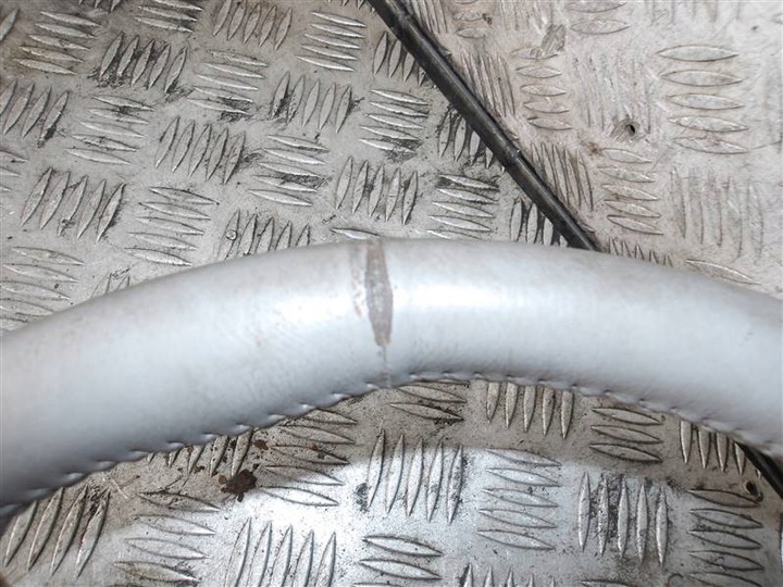 фото №5, Кермо subaru forester iii 2.0 d