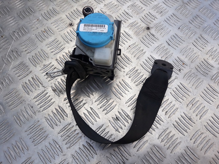 фото №1, Pas безопасности правые переднее mercedes c117 cla