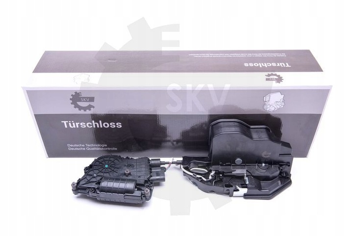 фото №13, Skv центральний замок зад лівий bmw x5 e70 x6 e71