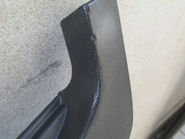 фото №5, Планка накладка порогова права ліва kuga mk1 2012 r