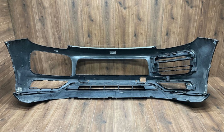 фото №15, Бампер перед porsche cayenne 9y0 gts sport design 9y0807221b 9y0807061k