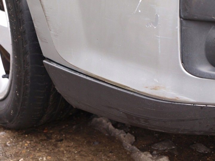 фото №14, Бампер перед переднє ford focus mk2 04-08r d1