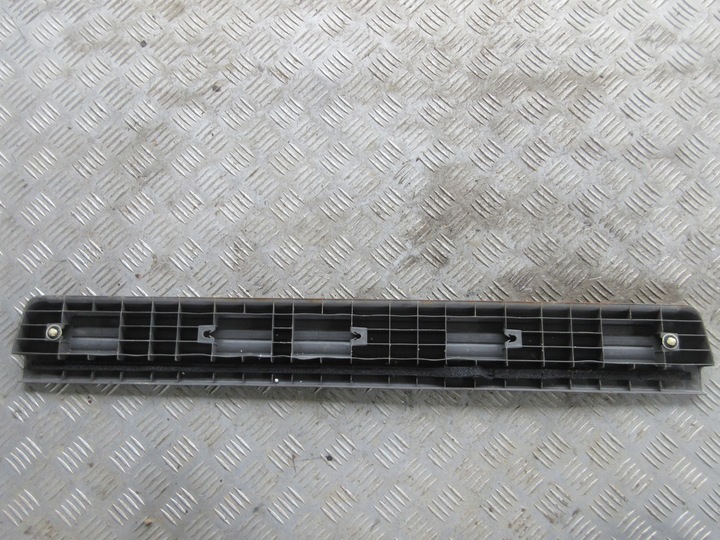 фото №5, Планка накладка порогова права ліва pajero iii