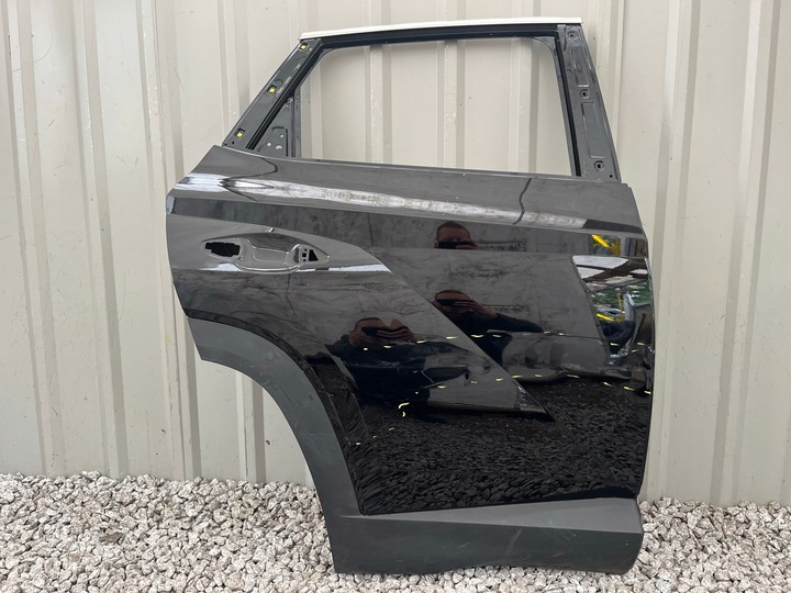 фото №1, Hyundai tucson 4 iv 20- дверь правые задние зад