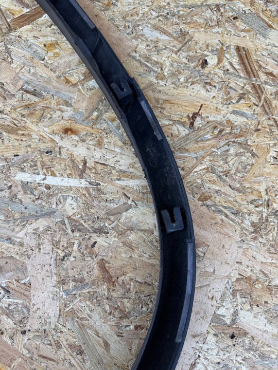 фото №9, Планка накладка na крыло tiguan 5n r-line lc9al левый зад 5n0853817n