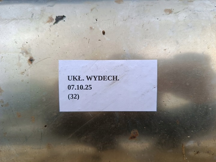 фото №5, Вихлоп глушник кінцевий nissan juke i f15 1.6 dig-t ke200ik400cr