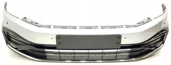 фото №1, Новий org бампер перед переднє 4xpdc gte vw passat b8 3g0807217bf lc7a