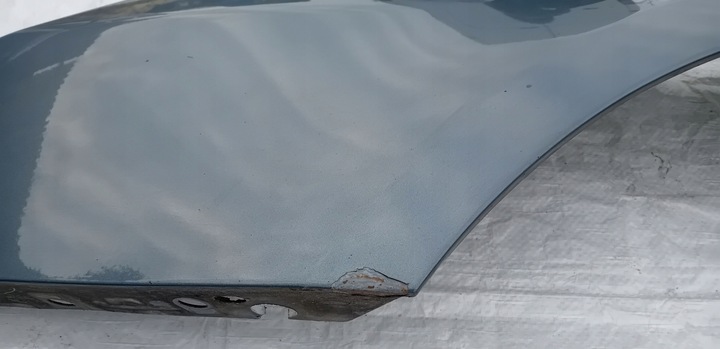 фото №10, Крыло левый перед citroen c5 iii x7 рестайлинг 12-18 exclusive kthb