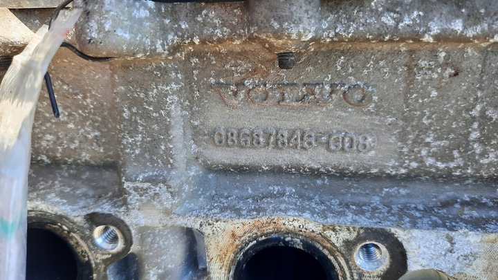 фото №16, Двигатель volvo xc70 ii 2.4 d5 185km