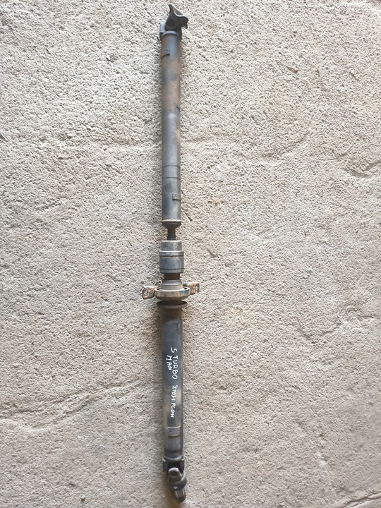 фото №1, Subaru forester s turbo 98-02 wał приводной 27031fc011