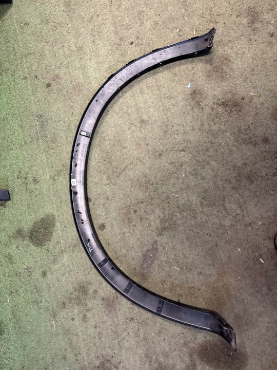 фото №3, Планка крило перед raptor 22 r l