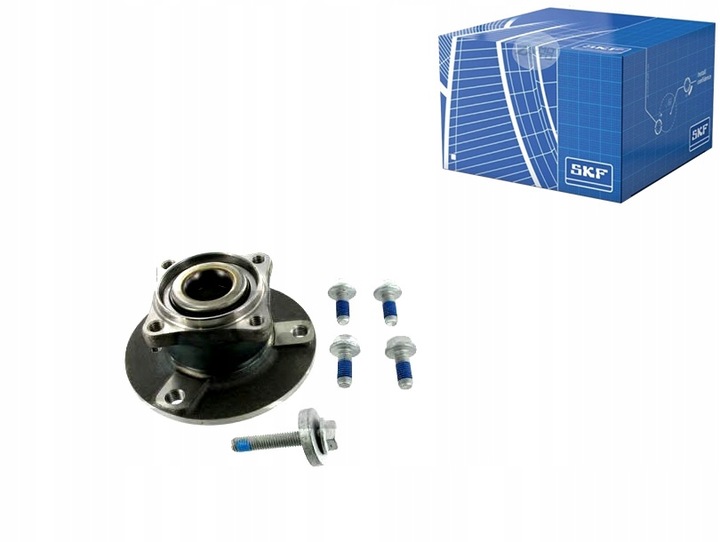 фото №1, Skf підшипник ступиця колеса smart fortwo cabrio електричний