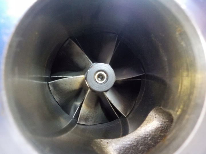 фото №5, Volvo s60 s80 v40 v60 v70 xc60 2.0 t t5 15r 245km b4204t11 турбіна 31411485