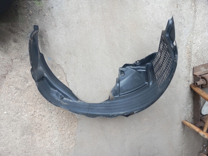 фото №1, 86811-2e010 підкрилок лівий перед hyundai tucson i