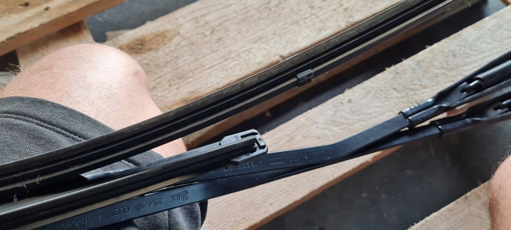 фото №10, Sq8 4m q8 rsq8 важіль важелі двірник перед 4m8955407 4m8955408