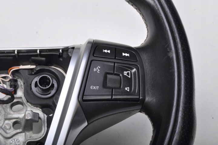 фото №8, Volvo s60 ii v60 руль кожаный 34152636b