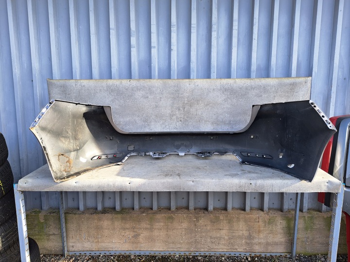 фото №8, Peugeot 308 13- универсал бампер зад 9800996477