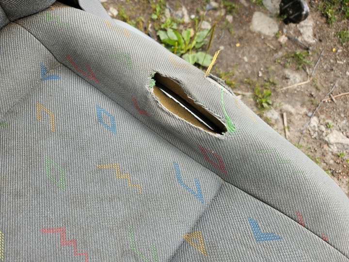 фото №4, Сиденье водителя подлокотник vw t5