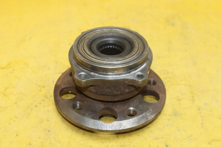 фото №5, Ступица диски правое зад mercedes w211 3,5 b