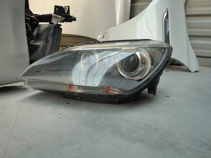 фото №6, Запчастини кузовні перед bmw 6 f06 f12 f13 мінерально-білий металік a96