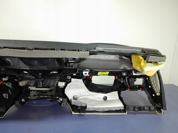 фото №9, Bmw 7 g11 g12 lci панель капот head up подушки подушка безопасности do восстановление eu