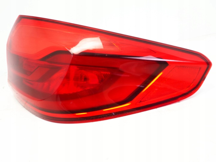 фото №9, Фара передня права (права фара, головне світло) ліва зад задня bmw 5 g30 g38 європа