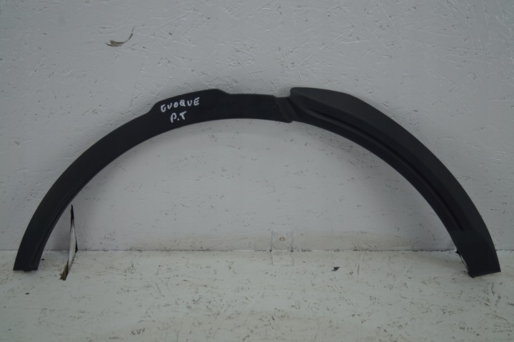 фото №1, Планка крыльев правый зад range rover evoque