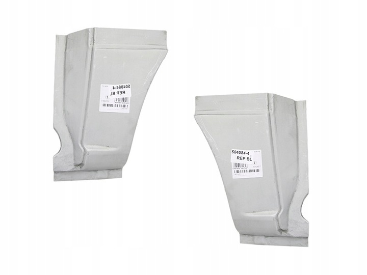 фото №1, Крыло ремкомплект зад mercedes vito viano 639