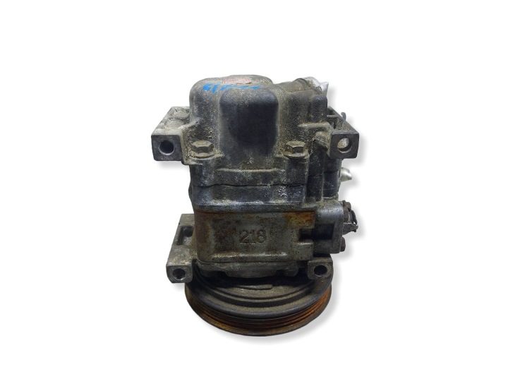 фото №6, Компрессор кондиционера mazda demio 1.3 h09a0aa4hu