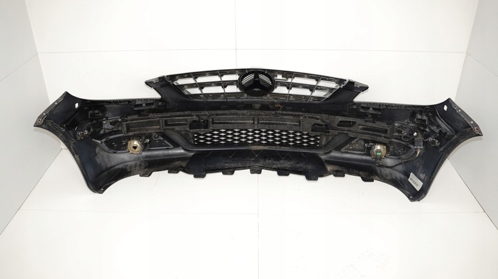 фото №7, Бампер перед переднее mercedes w245 рестайлинг 08-11r pdc 787