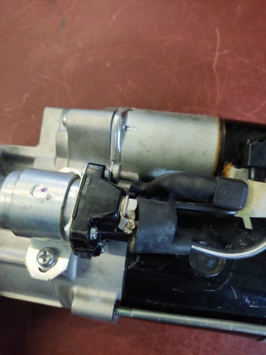 фото №9, Стартер mercedes atego a0061516801 новый