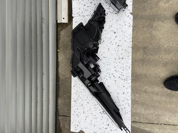 фото №7, Toyota c-hr chr лампа передня права ліва led 81110-f4030