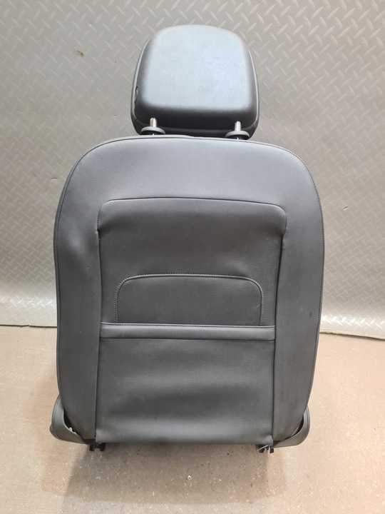 фото №8, Сидіння водія сидіння лівий шкіра шкіряний чорний insignia a