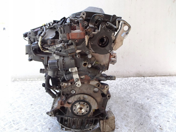 фото №9, Двигатель ford c-max mk2 2.0 tdci txdb