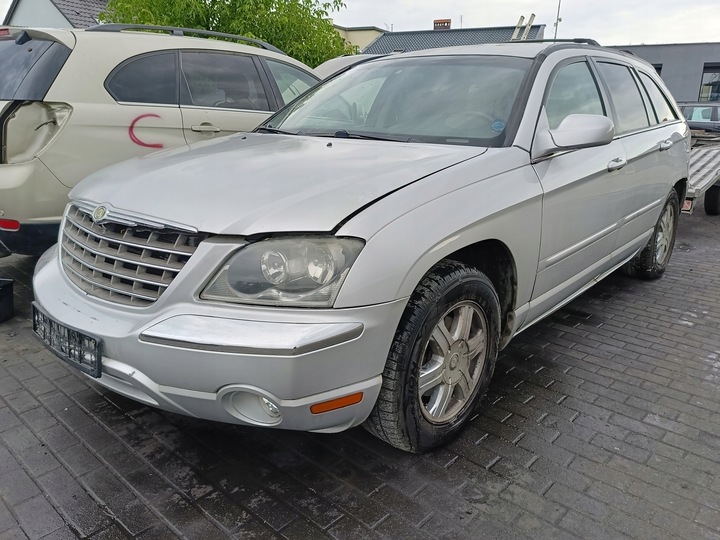 фото №4, Chrysler pacifica 1 i 03-06 дзеркало внутрішні заднього виду середні