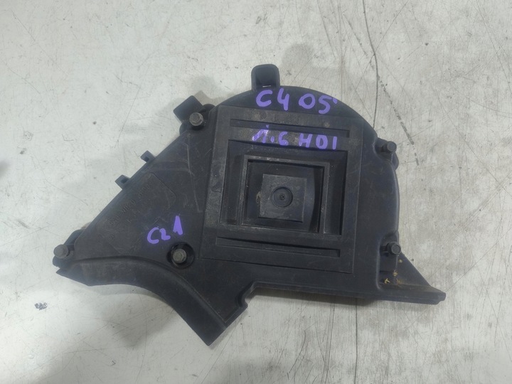 фото №1, Захист корпус розподільний вал peugeot citroen c4 1.6 hdi 9651560180