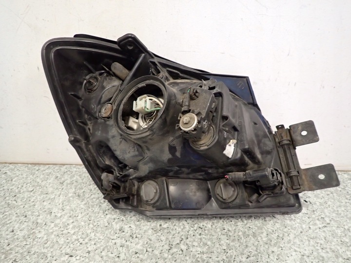 фото №5, Kia sportage ii 04-08 лампа передня ліва фара європа