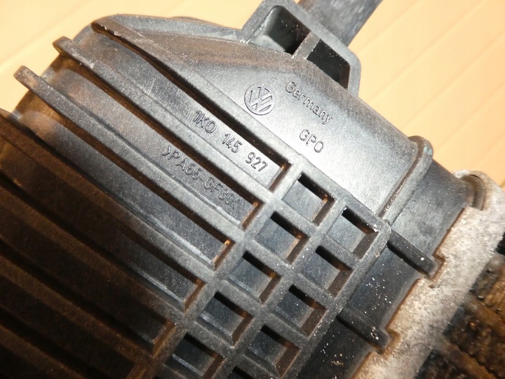 фото №6, Vw golf v plus 2.0 tdi радіаторів інтеркулер 1k0145927