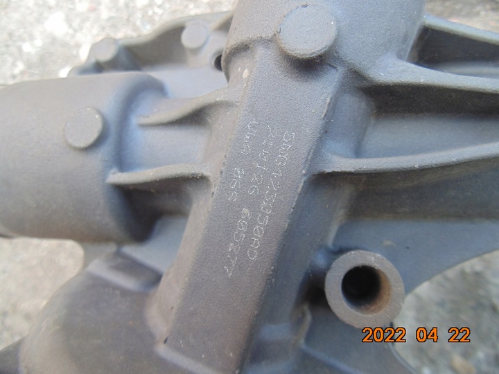 фото №5, Трансмісія кермова golf viii octavia iv