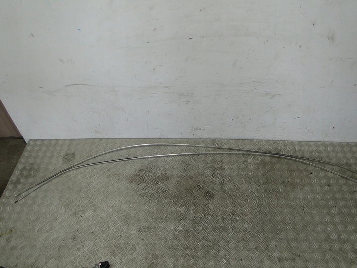 фото №1, Планка дахова хром audi a6 c7 4g 4g9 універсал 4g9853704 4g9853703